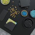 MemoryBrickart LEGO Mosaic - Famous Art Pixel Art - 48x48 - MemoryBrickart