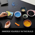 MemoryBrickart LEGO Mosaic - Famous Art Pixel Art - 48x48 - MemoryBrickart