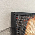 MemoryBrickart LEGO Mosaic - Famous Art Pixel Art - 48x48 - MemoryBrickart